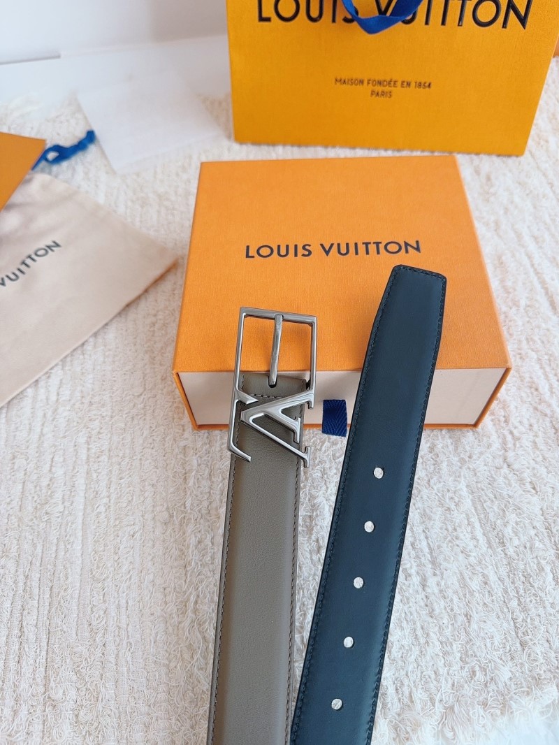 LOUIS VUITTON Belts